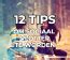 12 Tips Om Socialer & Minder Verlegen Te Worden